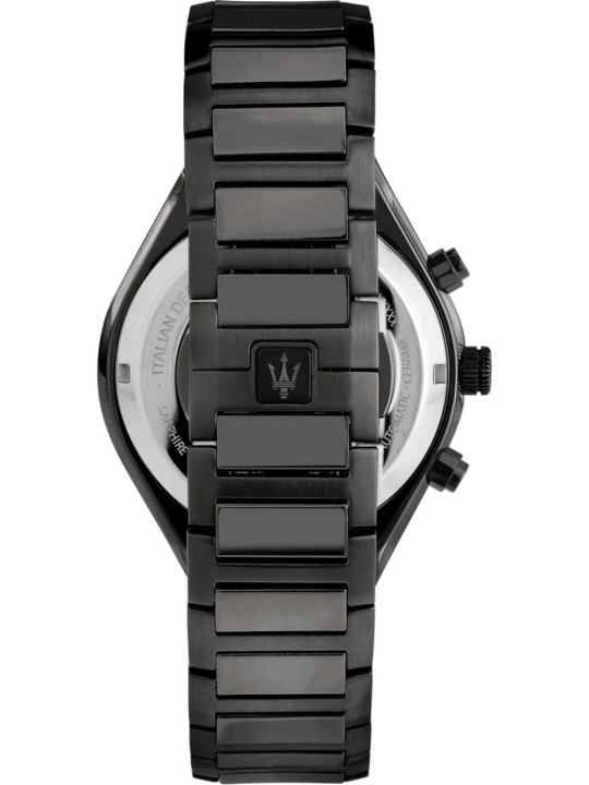 orologio uomo Maserati R8873642012 Stile