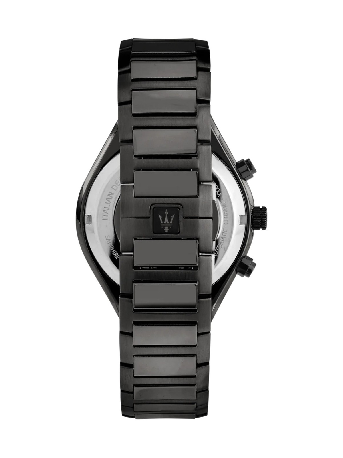 orologio uomo Maserati R8873642012 Stile