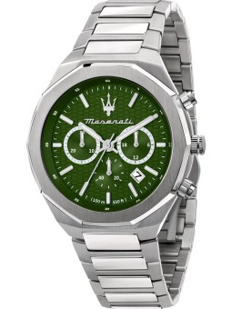 orologio uomo Maserati R8873642011 Stile
