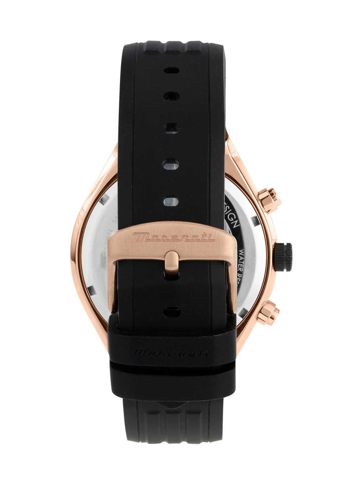orologio uomo Maserati R8871642003 Stile