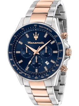 orologio uomo Maserati R8873640022 Sfida