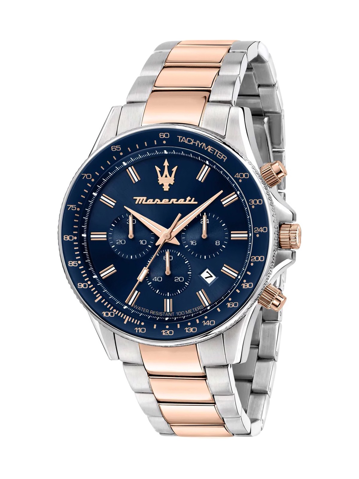 orologio uomo Maserati R8873640022 Sfida