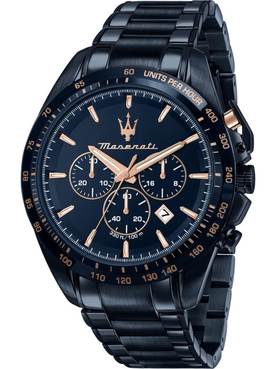 orologio uomo Maserati R8873612054 Traguardo