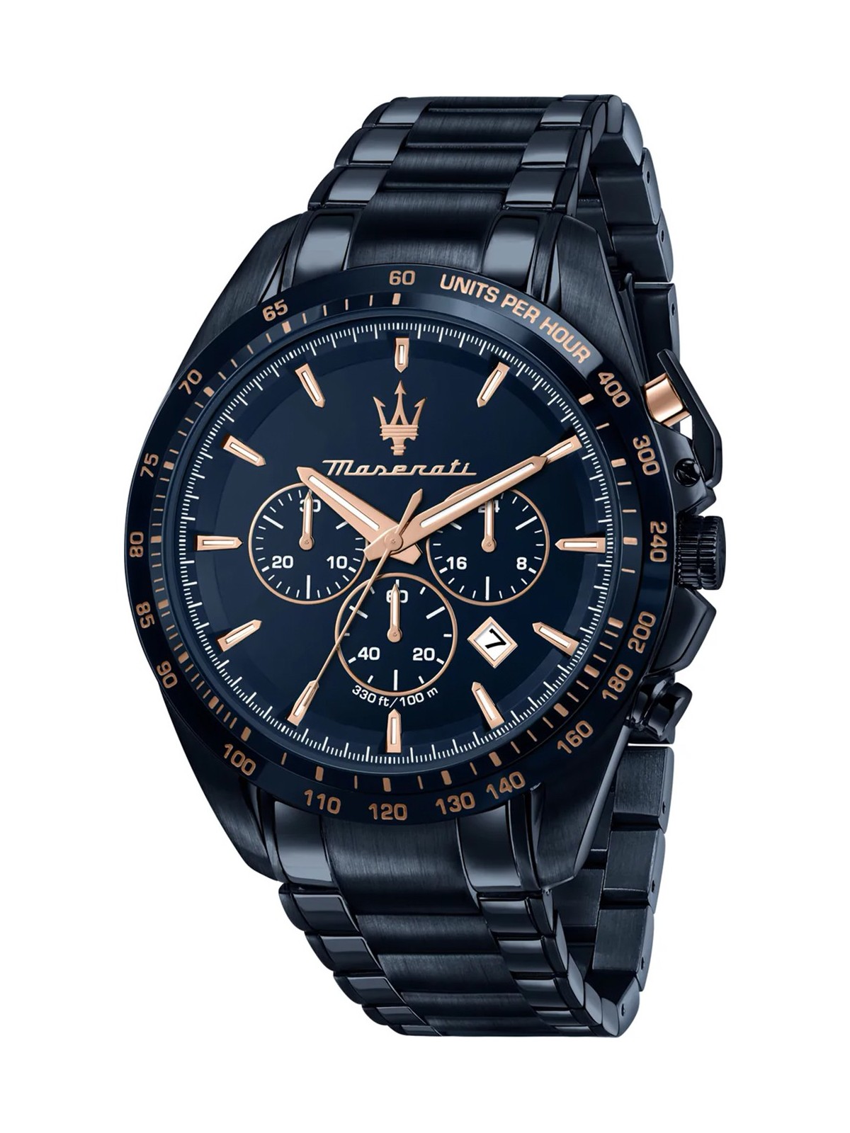 orologio uomo Maserati R8873612054 Traguardo