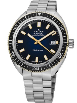 orologio uomo Edox 80128-357JNM-BUDD Hydro-Sub Chronometer Limited Edition