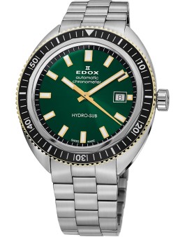 orologio uomo Edox 80128-357JNM-VID Hydro-Sub Chronometer Limited Edition