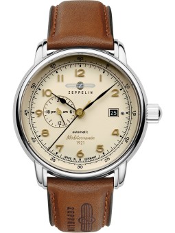 orologio uomo Zeppelin 9668-5 Méditerranée