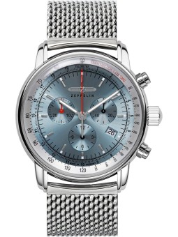 orologio uomo Zeppelin 8886M-3 LZ-14 Marine