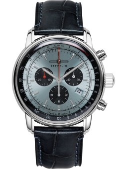 orologio uomo Zeppelin 8886-2 LZ-14 Marine