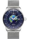 orologio uomo Zeppelin 8468M3 Atlantik GMT