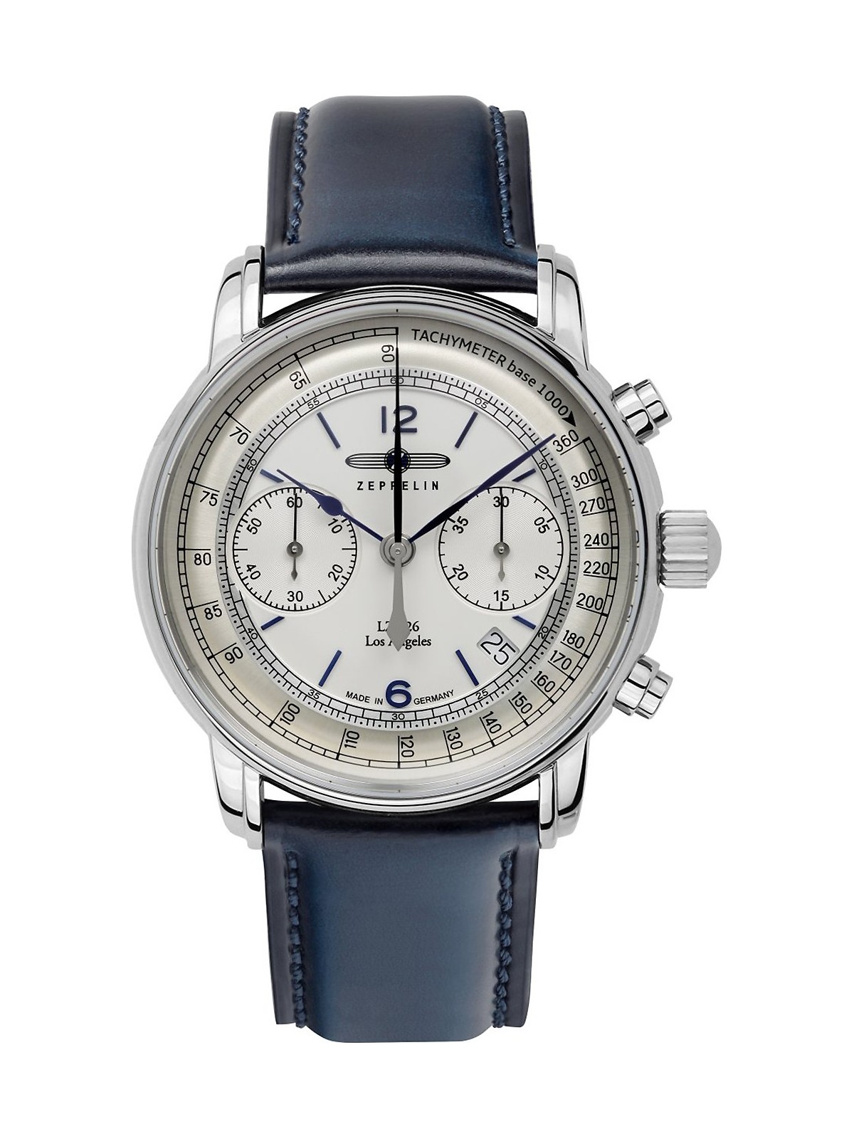 orologio uomo Zeppelin 8614-1 LZ-126