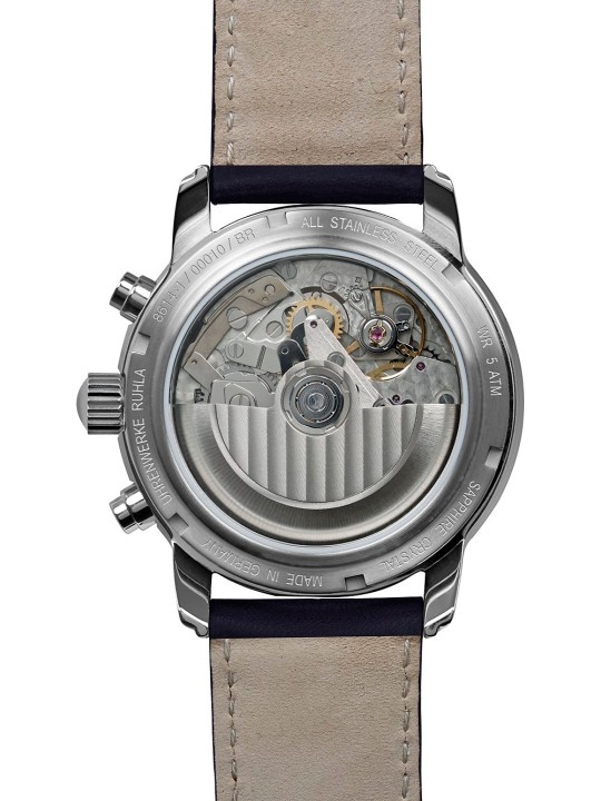 orologio uomo Zeppelin 8614-1 LZ-126