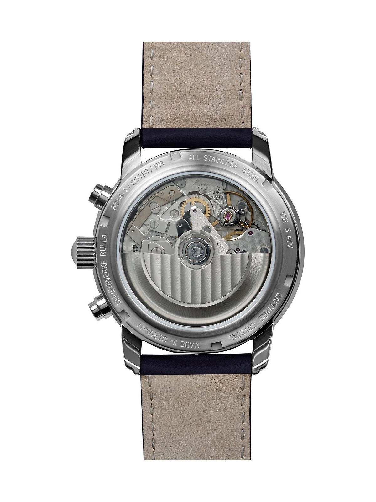 orologio uomo Zeppelin 8614-1 LZ-126