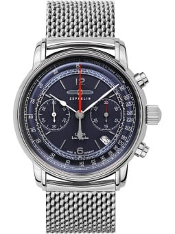 orologio uomo Zeppelin 8614M-3 LZ-126