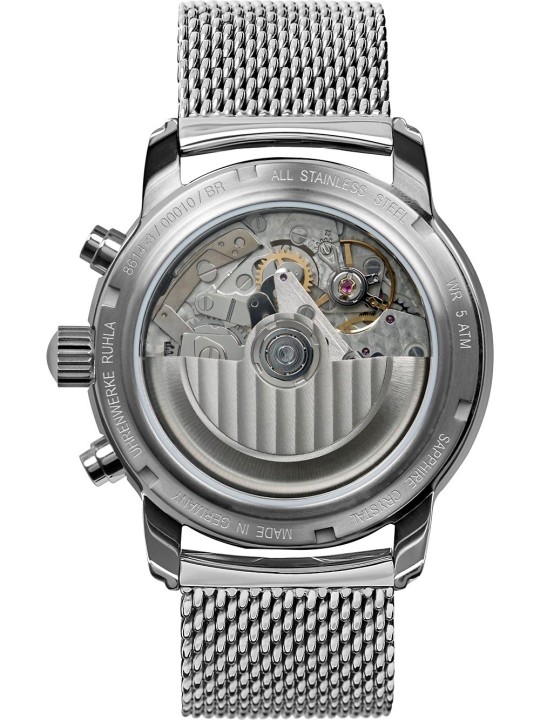 orologio uomo Zeppelin 8614M-3 LZ-126