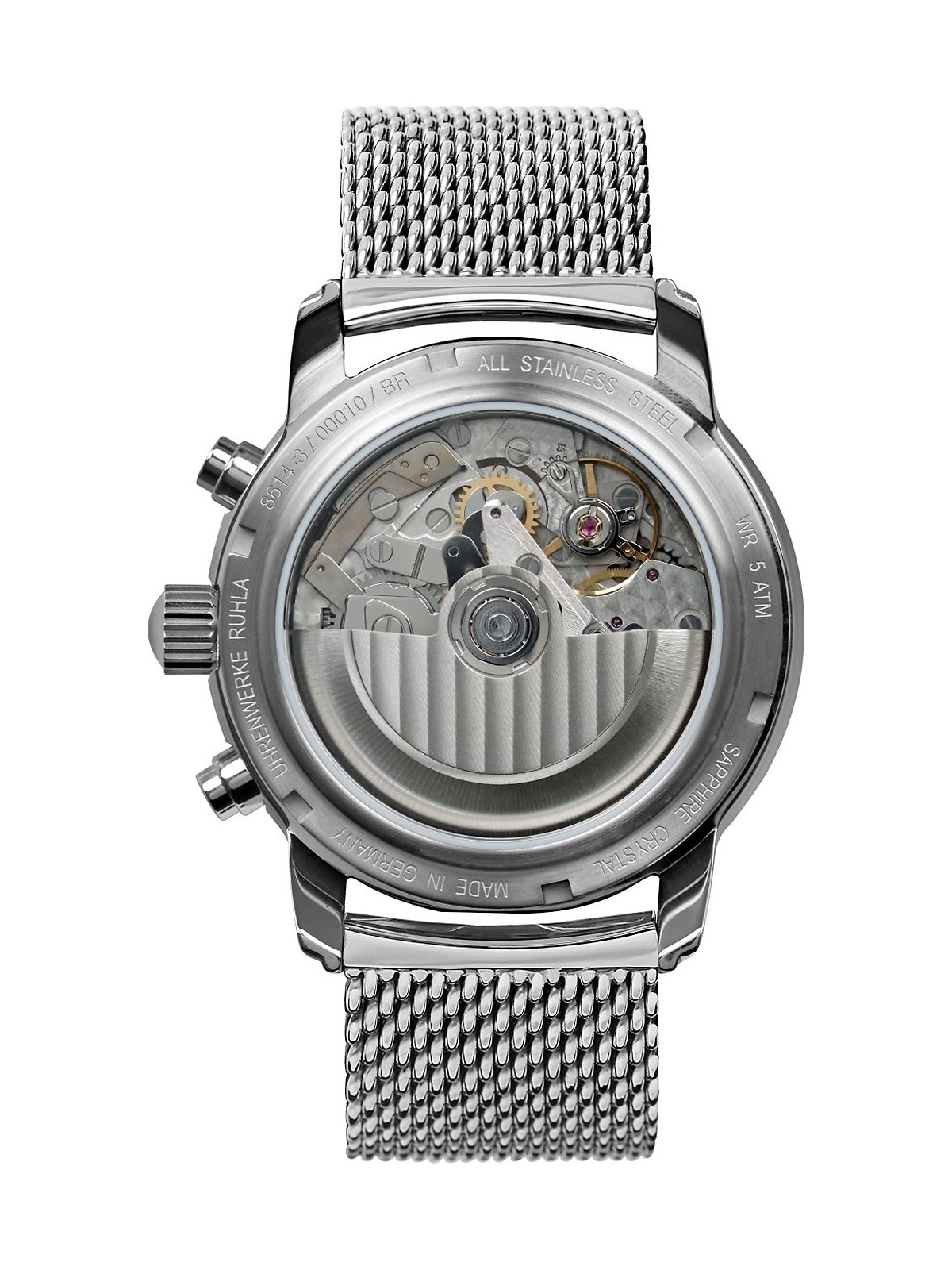 orologio uomo Zeppelin 8614M-3 LZ-126