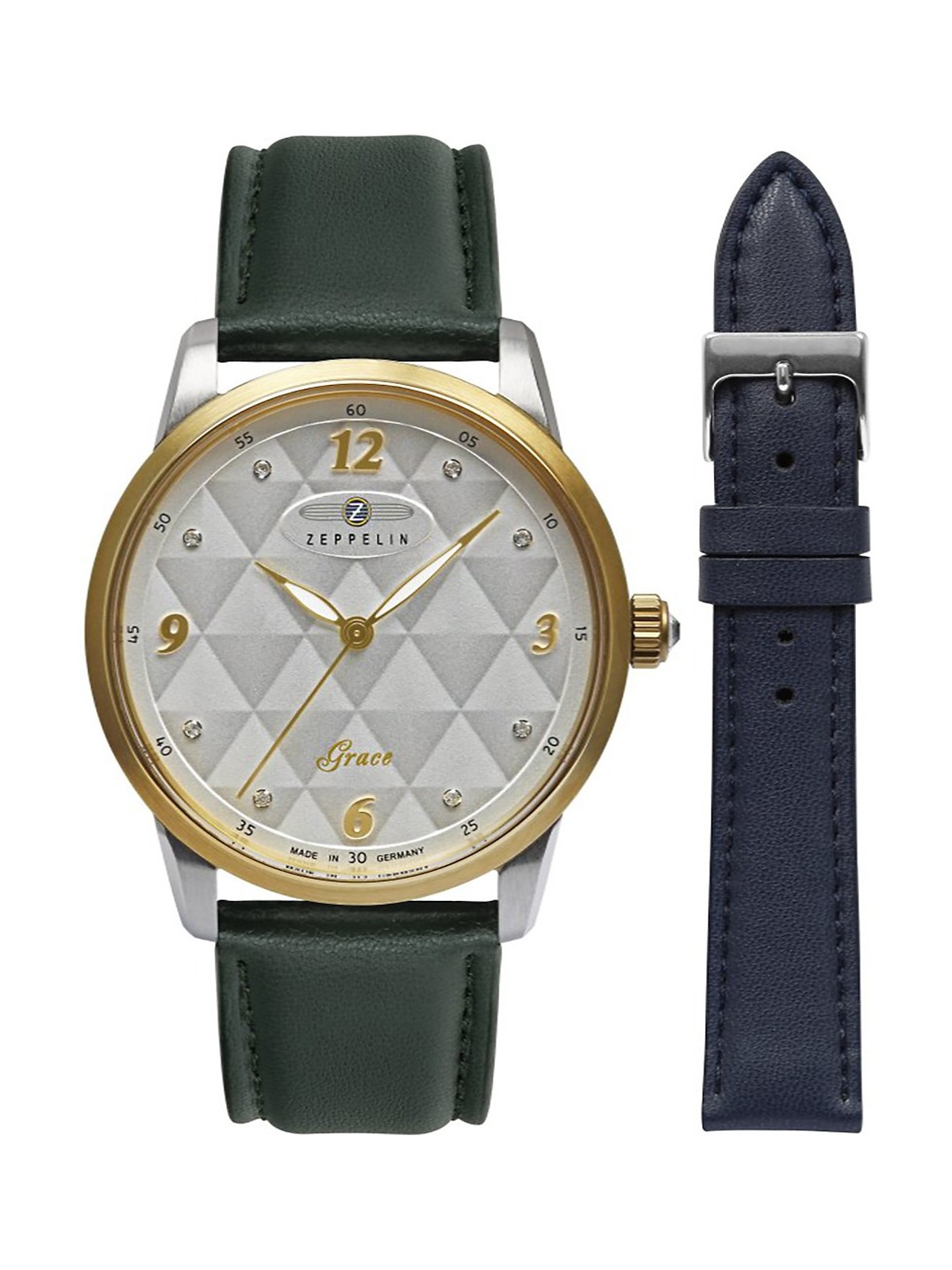 orologio donna Zeppelin 7347-1n_set Grace