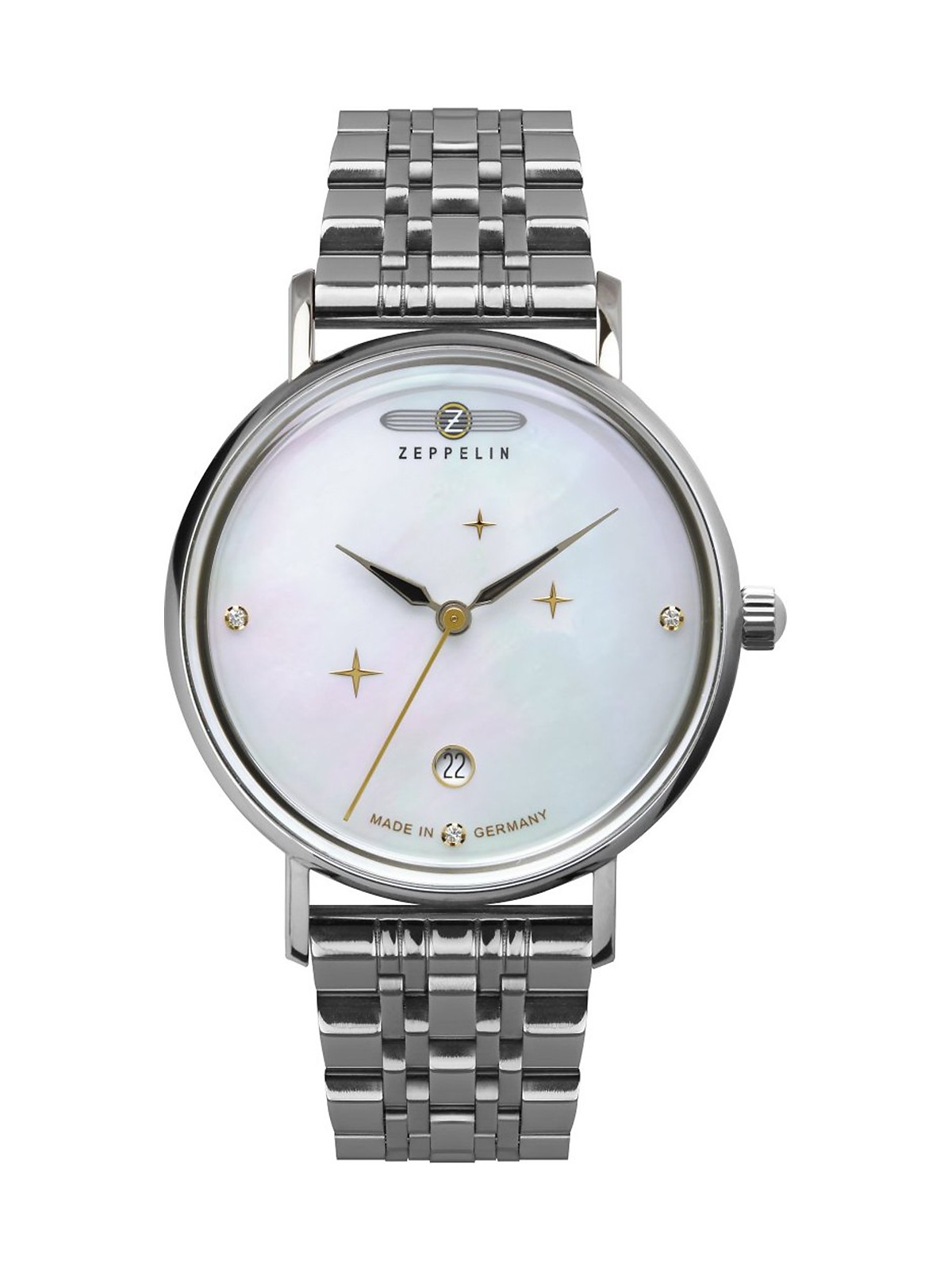 orologio donna Zeppelin 7131M-1 Luna