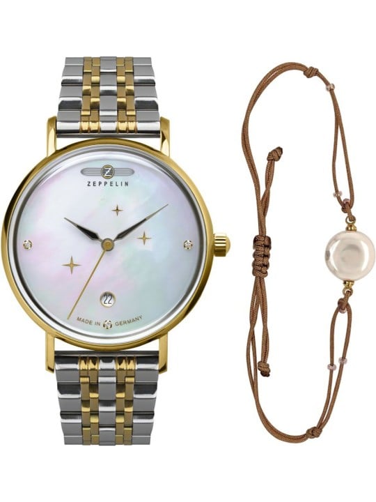 orologio donna Zeppelin 7131M-5 Luna