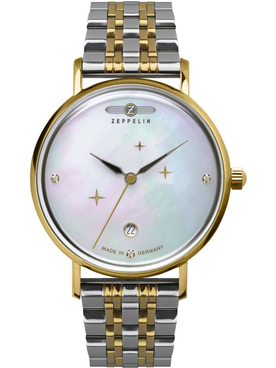 orologio donna Zeppelin 7131M-5 Luna