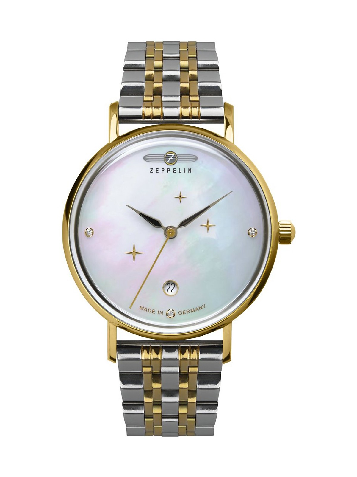 orologio donna Zeppelin 7131M-5 Luna