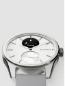 Withings HWA10-model 5-All-Int ScanWatch 2 White 42 mm 5ATM
