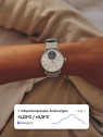 Withings HWA10-model 1-All-Int ScanWatch 2 Black 38 mm 5ATM