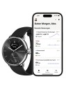 Withings HWA10-model 1-All-Int ScanWatch 2 Black 38 mm 5ATM