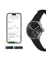 Withings HWA10-model 1-All-Int ScanWatch 2 Black 38 mm 5ATM