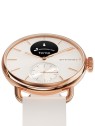 Withings HWA10-model 3-All-Int ScanWatch 2 Sand 38 mm 5ATM