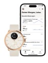 Withings HWA10-model 3-All-Int ScanWatch 2 Sand 38 mm 5ATM