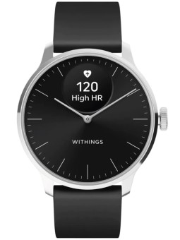 Withings HWA11-model 5-All-Int ScanWatch Light Black 37 mm 5ATM