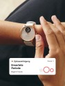 Withings HWA11-model 5-All-Int ScanWatch Light Black 37 mm 5ATM