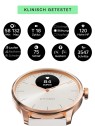 Withings HWA11-model 1-All-Int ScanWatch Light Sand 37 mm 5ATM