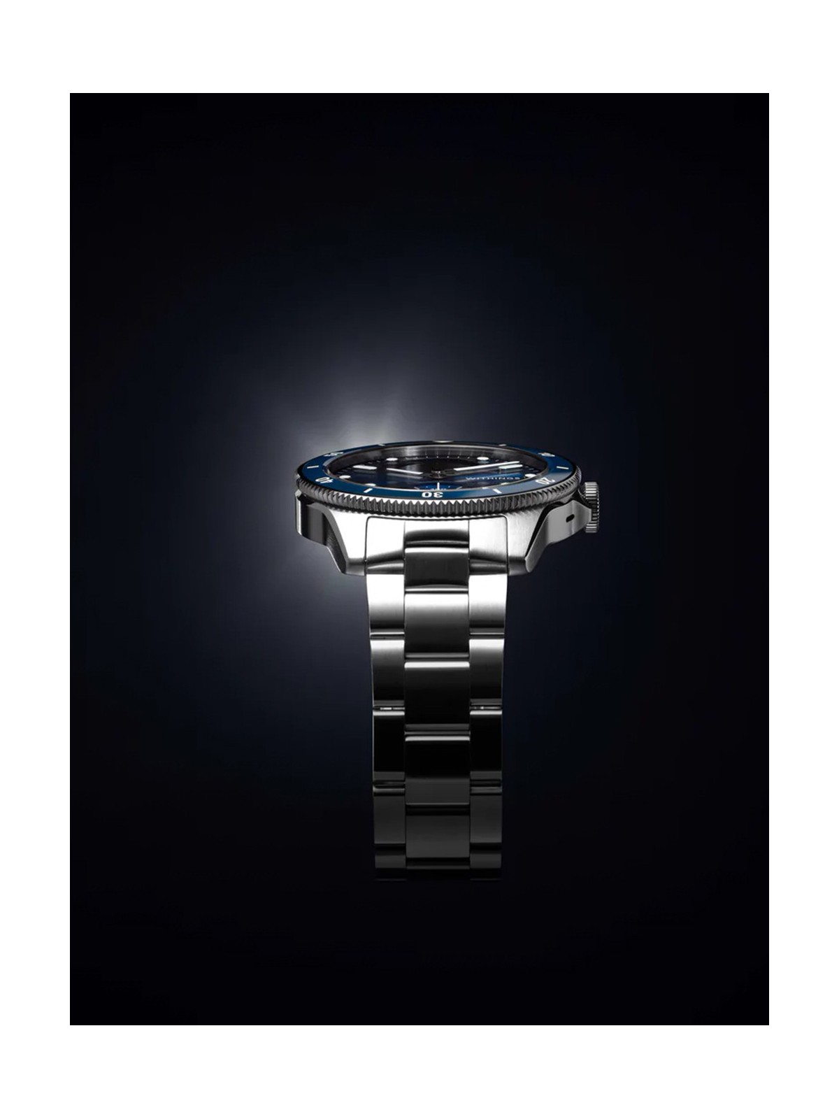 Withings HWA10-model 7-All-Int ScanWatch Nova Blue 43mm 10ATM