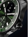 Withings HWA10-model 8-All-Int ScanWatch Nova Green 43mm 10ATM