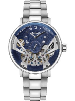 orologio uomo Ingersoll I13104 Mens Watch Tennessee Automatic 45mm 5ATM