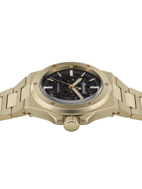 orologio uomo Ingersoll I15001 Mens Watch Baller Automatic 43mm 5ATM