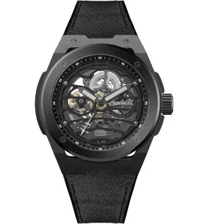 orologio uomo Ingersoll I15201 Mens Watch Springfield Automatic 47mm 5ATM