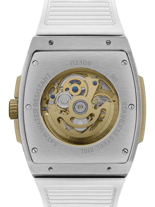 orologio uomo Ingersoll I12309 Mens Watch Challenger Automatic 45mm 5ATM