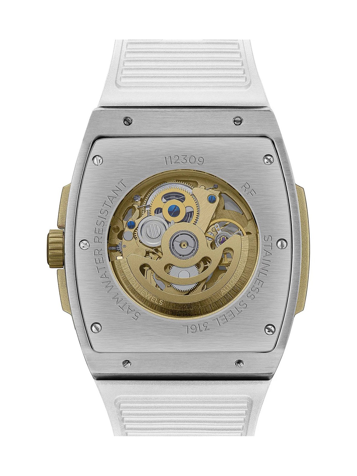 orologio uomo Ingersoll I12309 Mens Watch Challenger Automatic 45mm 5ATM