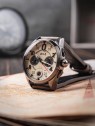 orologio uomo AVI-8 AV-4089-06 Mens Watch Spitfire Lock Chronograph 42mm 5ATM