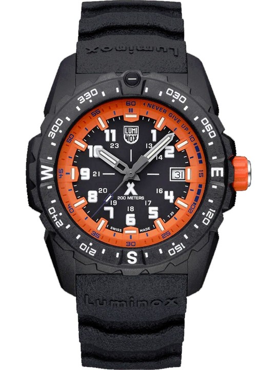 orologio uomo Luminox XB.3739 Mens Watch Bear Grylls Mountain 43mm 20ATM