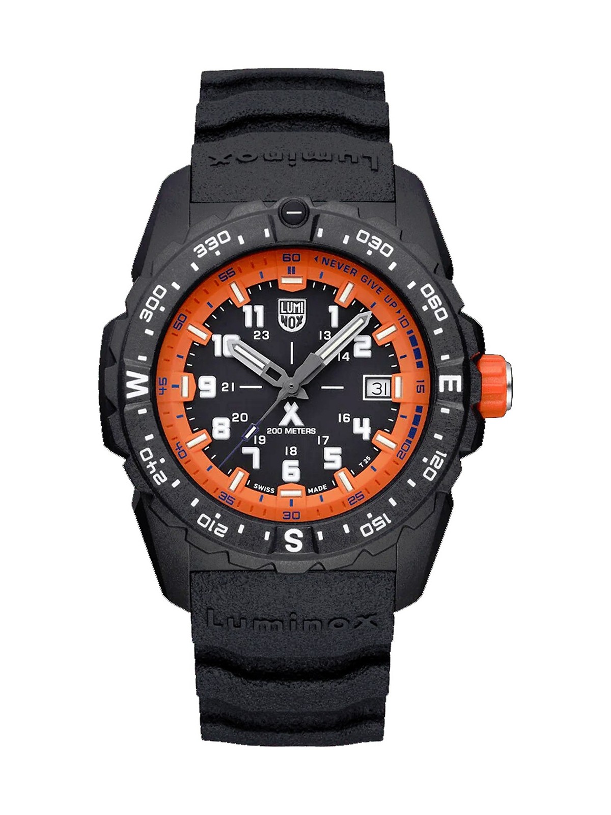 orologio uomo Luminox XB.3739 Mens Watch Bear Grylls Mountain 43mm 20ATM