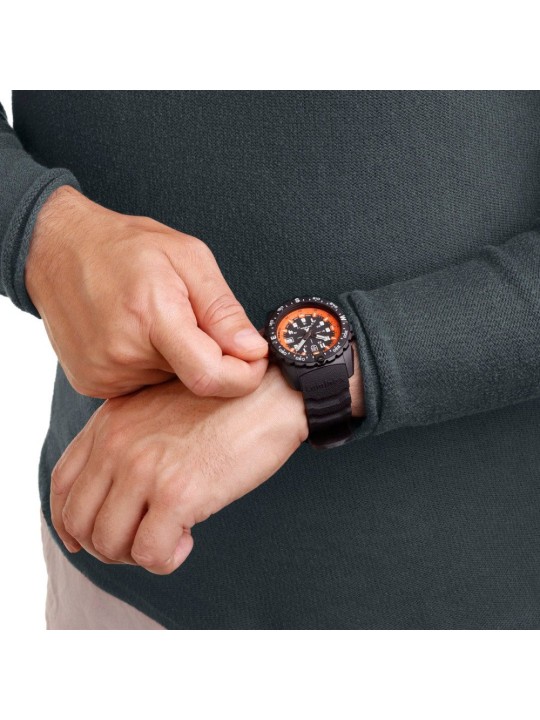 orologio uomo Luminox XB.3739 Mens Watch Bear Grylls Mountain 43mm 20ATM