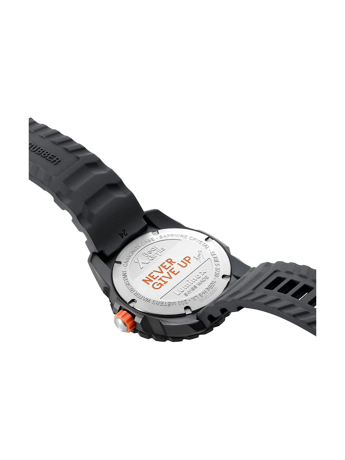 orologio uomo Luminox XB.3739 Mens Watch Bear Grylls Mountain 43mm 20ATM