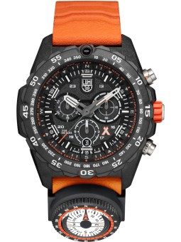 orologio uomo Luminox XB.3749 Mens Watch Bear Grylls Survival Chronograph 45mm 30ATM