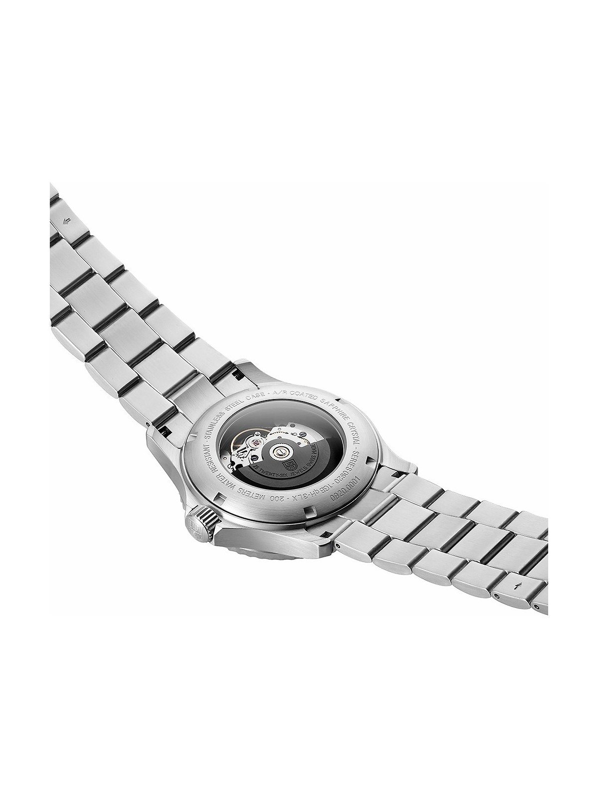 orologio uomo Luminox XS.0937 Mens Watch Automatic Sport Timer 42mm 20ATM