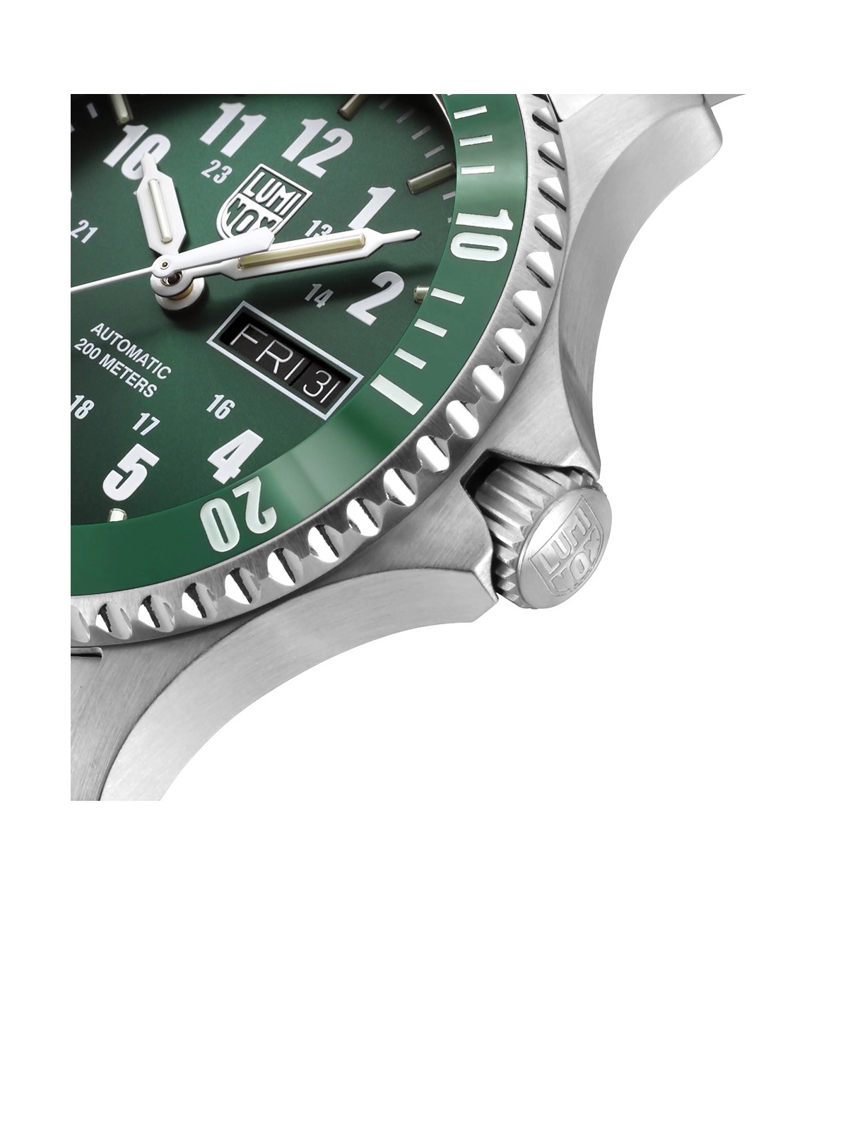 orologio uomo Luminox XS.0937 Mens Watch Automatic Sport Timer 42mm 20ATM