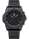 orologio uomo Luminox XS.3141.BO.1 Mens Watch Pacific Diver Chronograph 44mm 20ATM